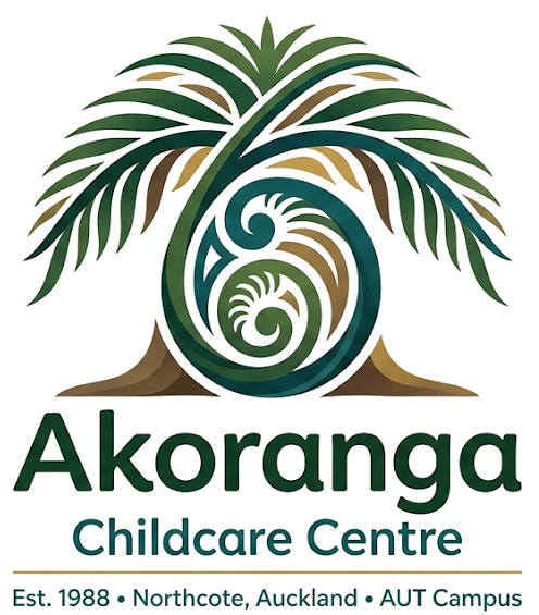 Akoranga Childcare Centre Logo