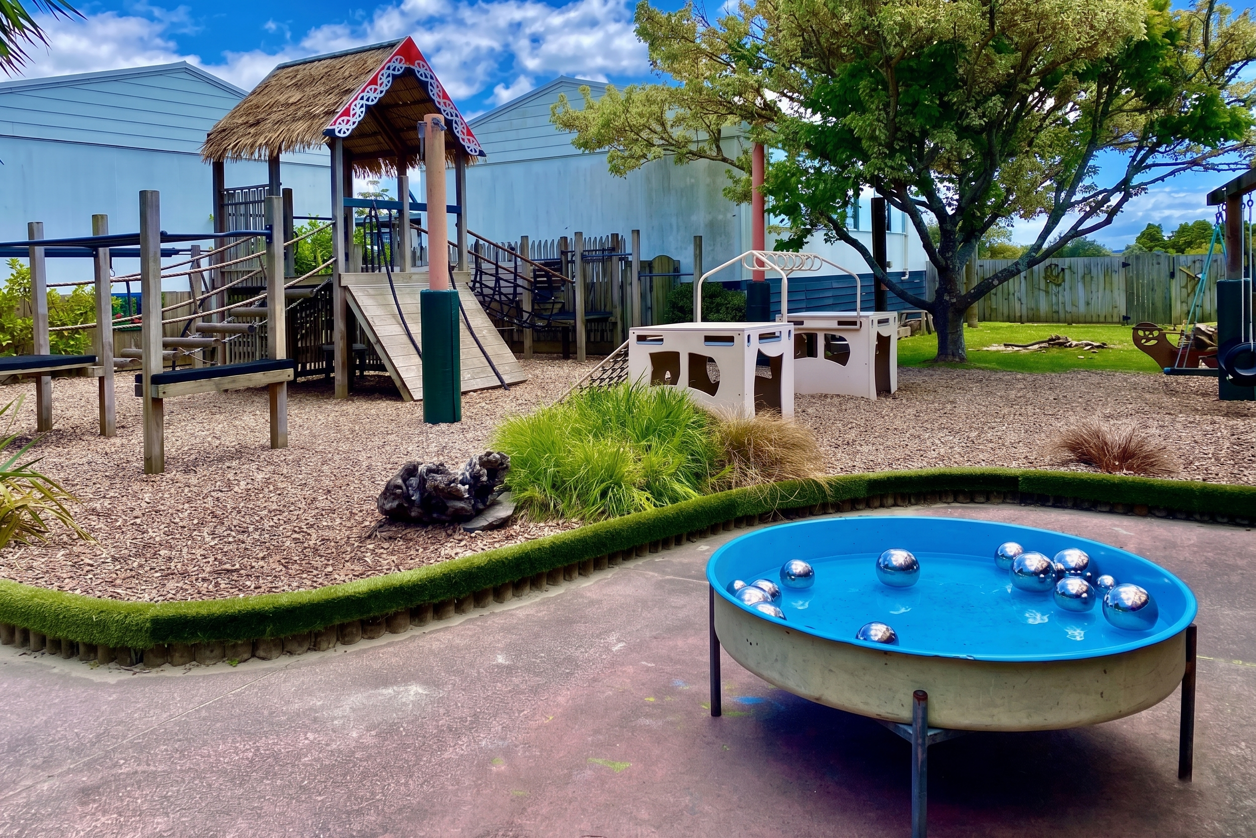 Akoranga Outdoor Playspace