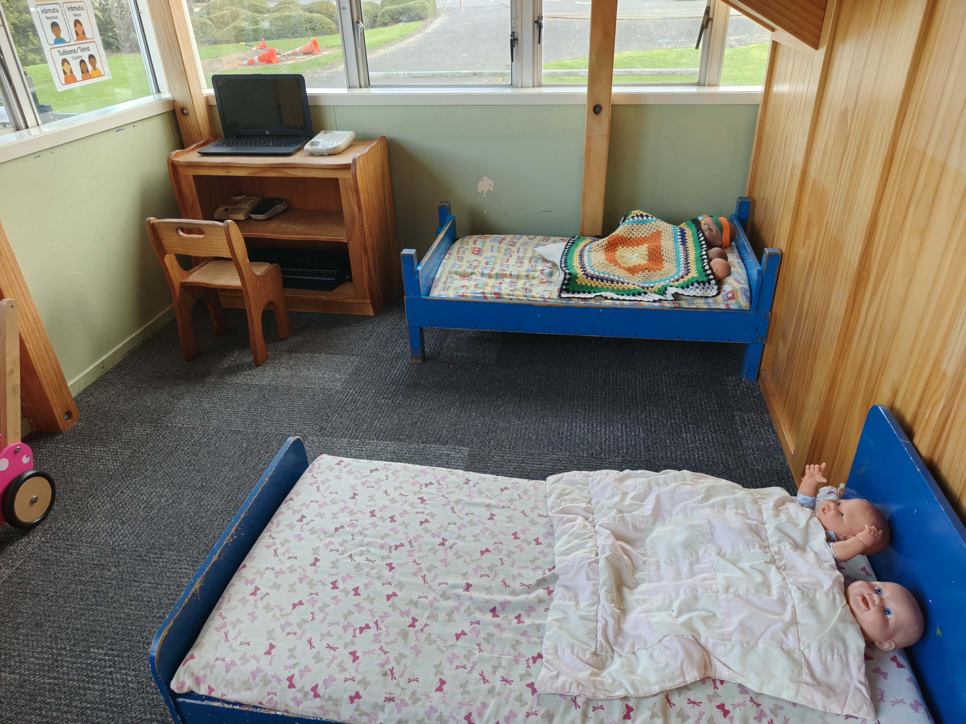 Play-based discovery and toys